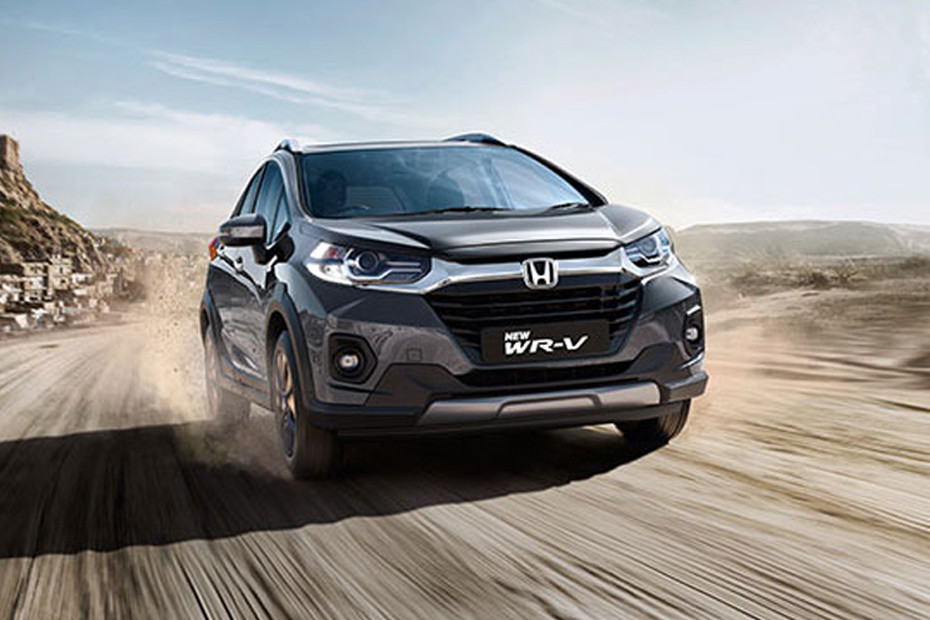 WR-V 2020-2023 SV