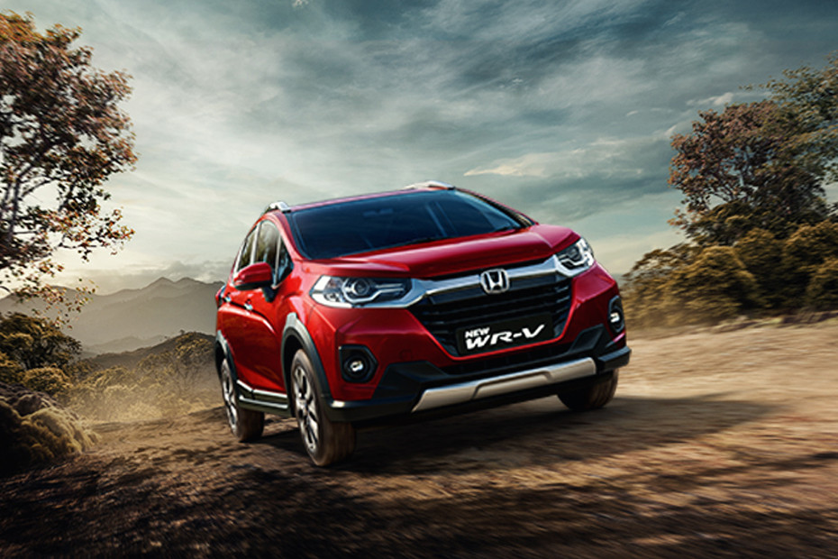 WR-V 2020-2023 SV