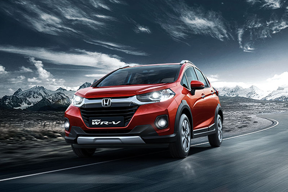 WR-V 2020-2023 SV