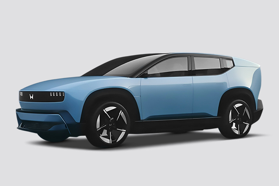 Honda Zero SUV