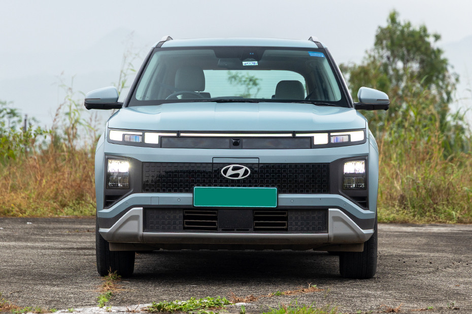 Creta Electric Executive Tech