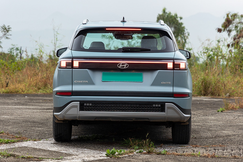 Creta Electric Executive Tech