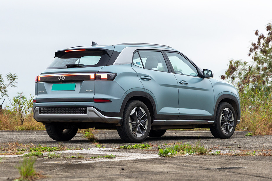 Creta Electric Executive Tech