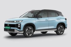 Creta Electric Executive Tech