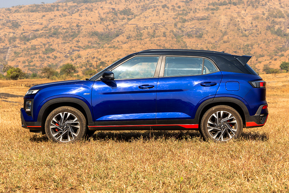 Creta N Line N10 DC