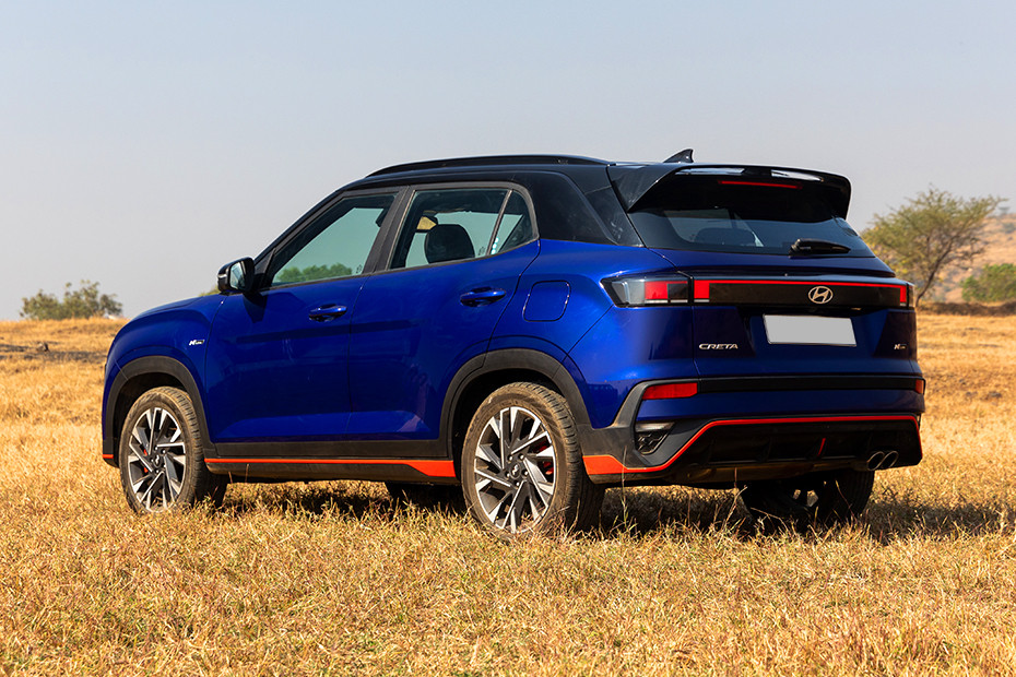 Creta N Line N10 DC