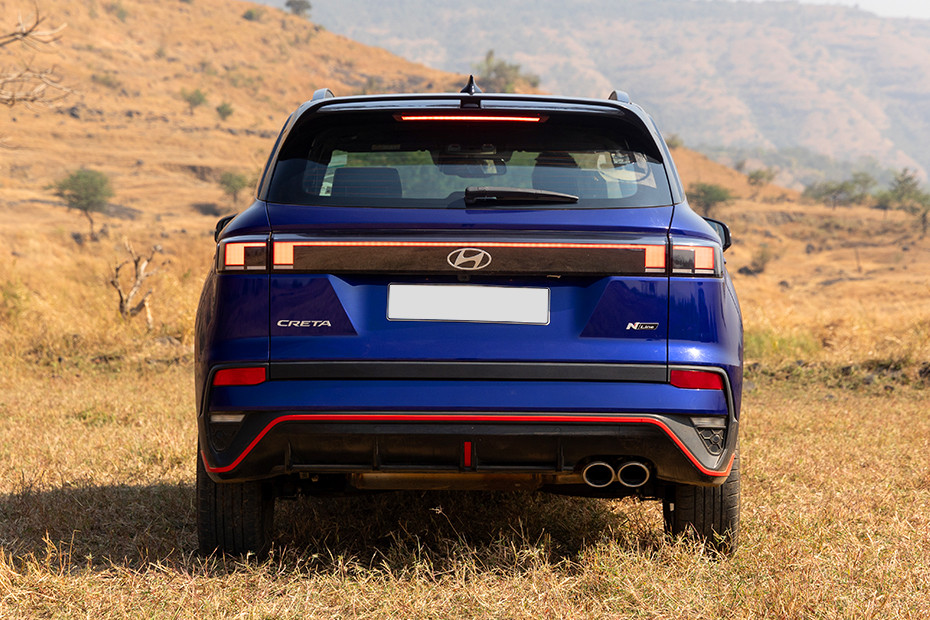 Creta N Line N10 DC