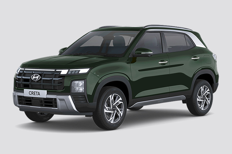 Creta SX Tech iV