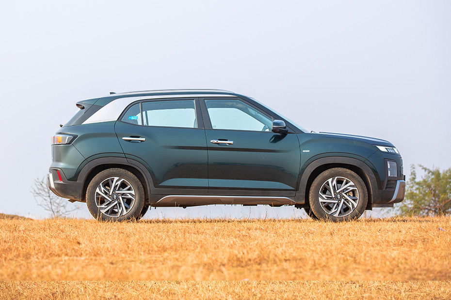 Creta SX Tech iV