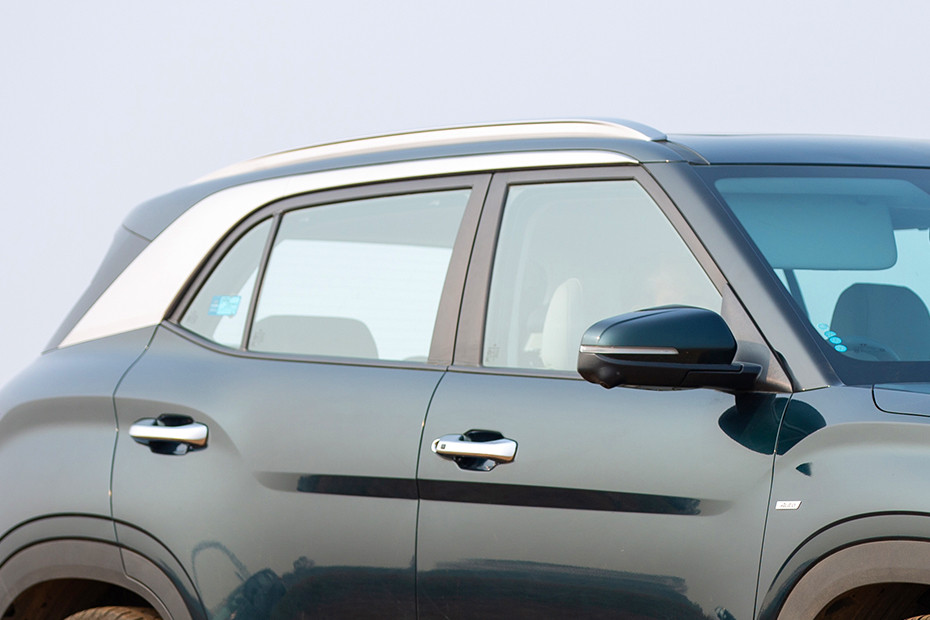 Creta SX Tech iV
