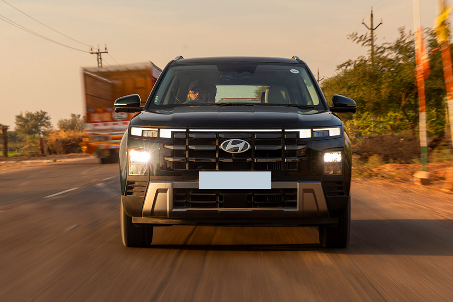 Creta SX Tech iV