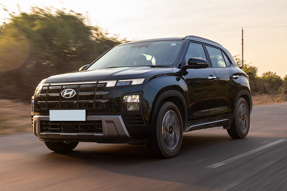 Creta SX Tech iV