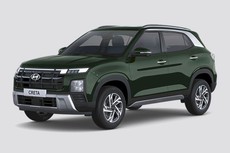 Creta SX Tech iV