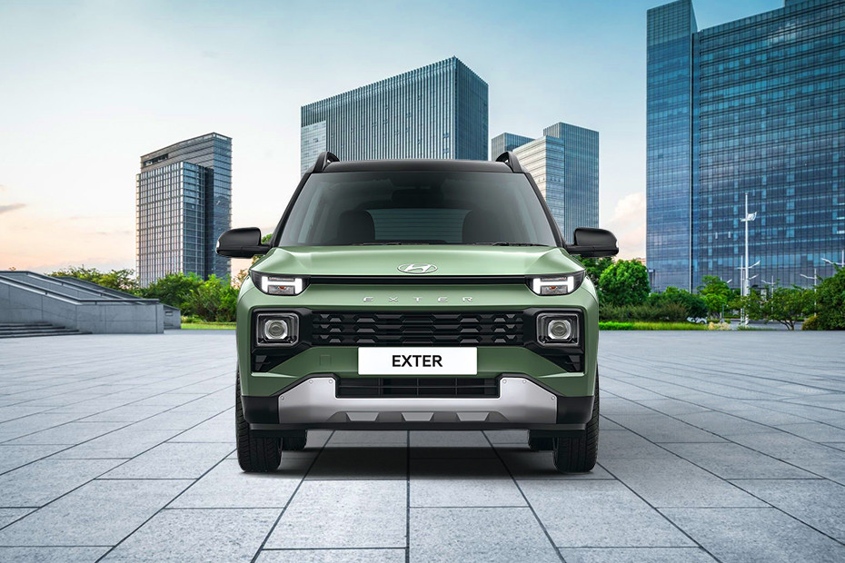 Exter 2023-2026 S CNG 4 Cylinde