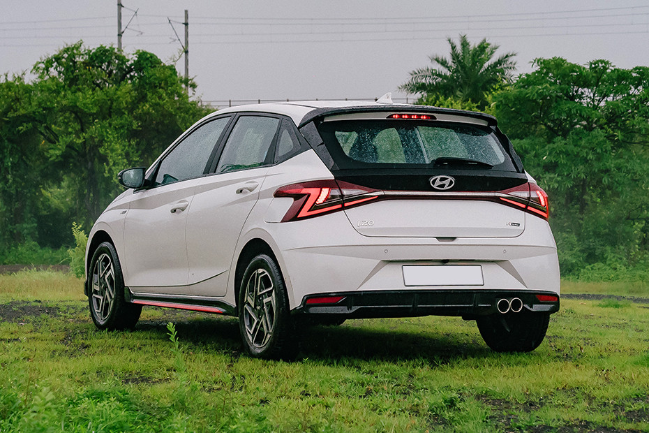 i20 N-Line N6
