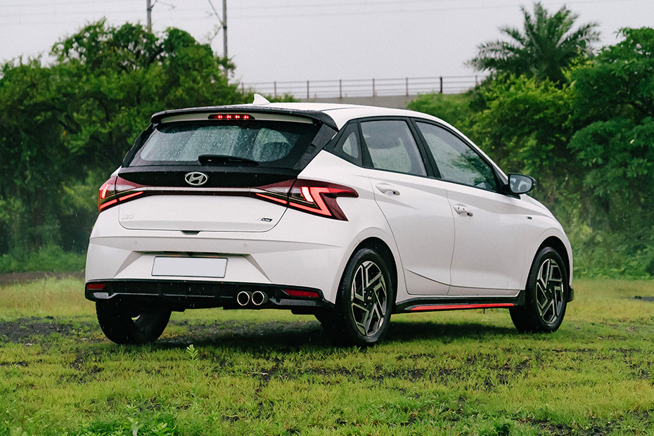 i20 N-Line N6