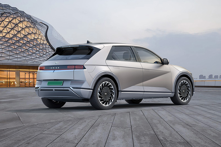 IONIQ 5 Long Range RWD