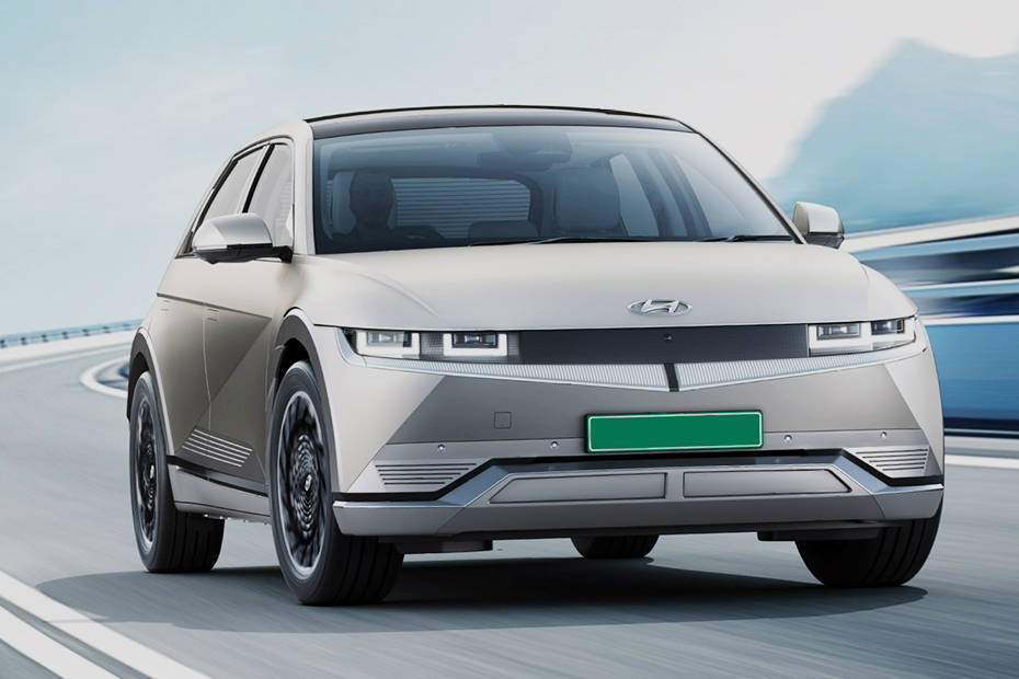 IONIQ 5 Long Range RWD