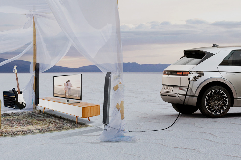 IONIQ 5 Long Range RWD