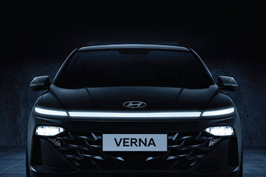Verna 2023-2026 SX Opt IV