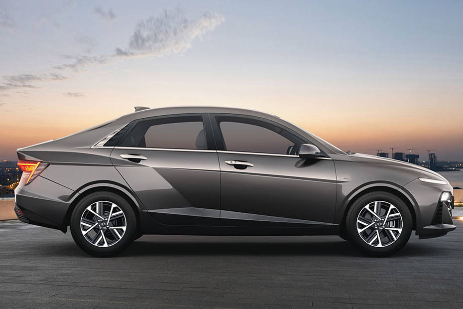 Verna 2023-2026 SX Opt IV