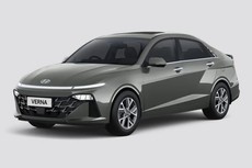 Verna 2023-2026 SX Opt IV