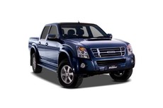 D-Max 2014-2020 Single Cab