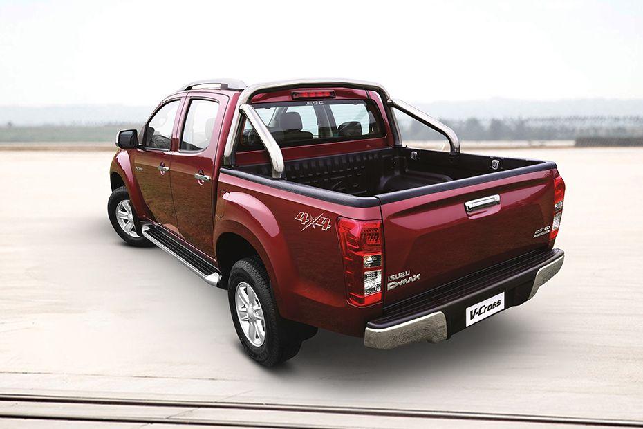 D-MAX V-Cross 2015-2019 High