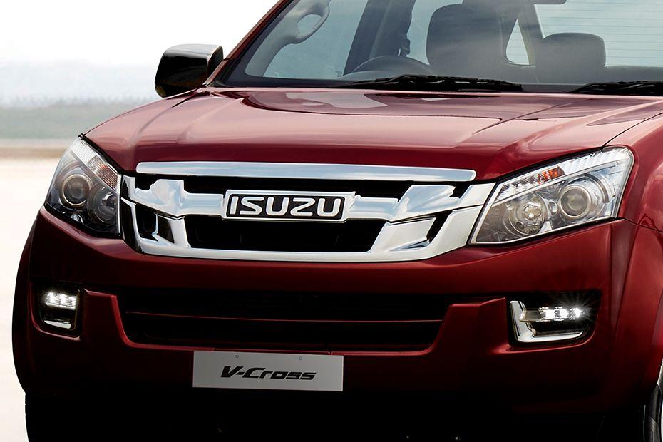D-MAX V-Cross 2015-2019 High