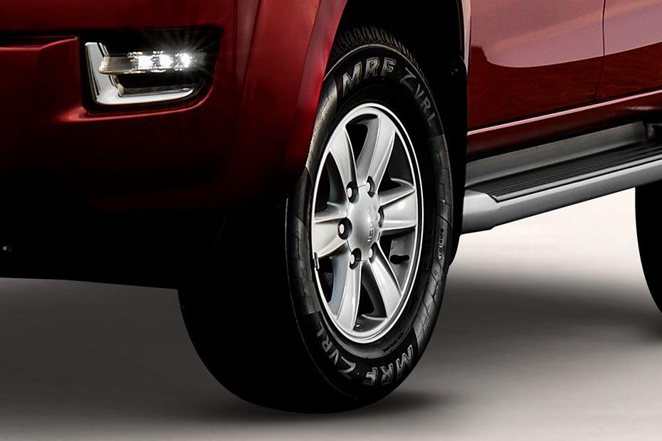 D-MAX V-Cross 2015-2019 High