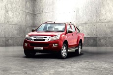 D-MAX V-Cross 2015-2019 High