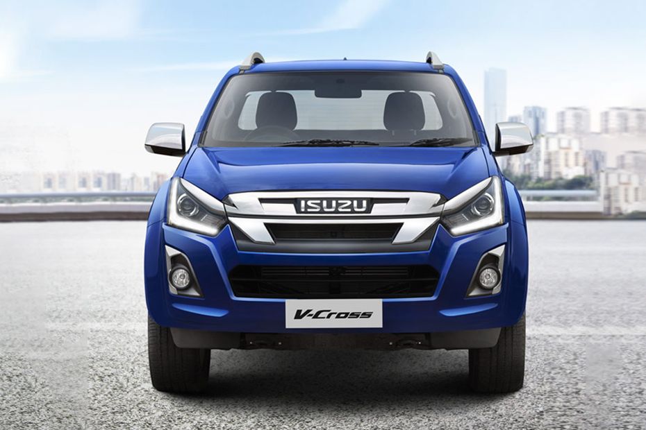 D-Max V-Cross High (Z