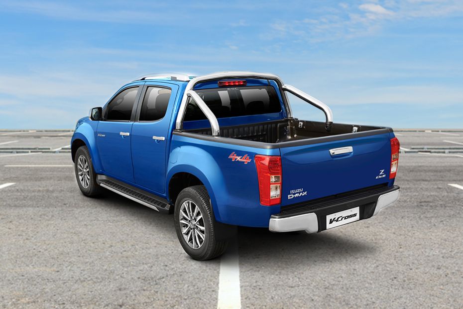 D-Max V-Cross High (Z