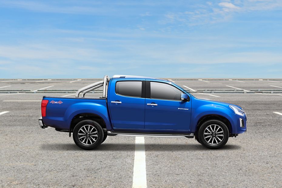 D-Max V-Cross High (Z