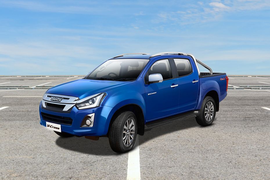 D-Max V-Cross High (Z