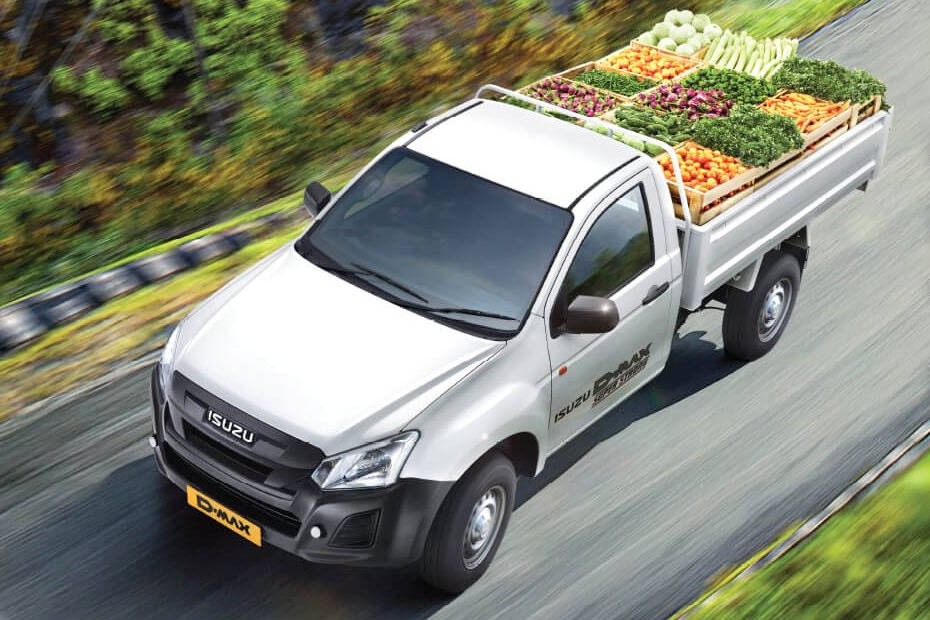 D-Max Flat Deck H