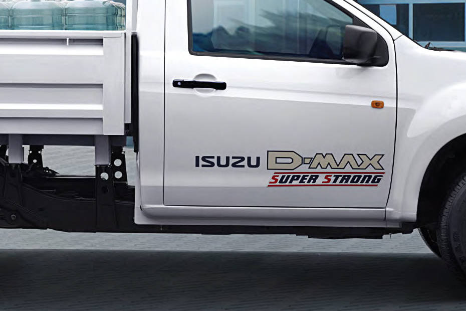 D-Max Flat Deck H