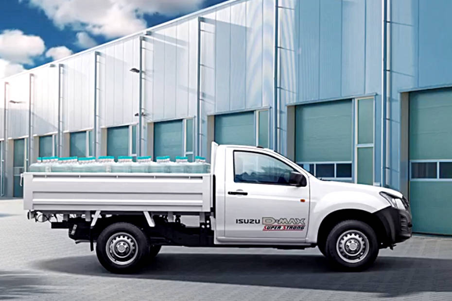 D-Max Flat Deck H