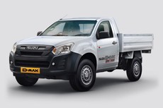D-Max Flat Deck H