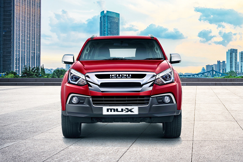 MU-X 4X2 AT