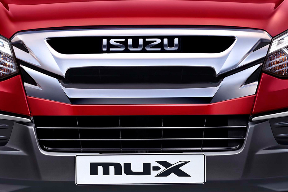 MU-X 4X2 AT