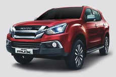 MU-X 4X2 AT