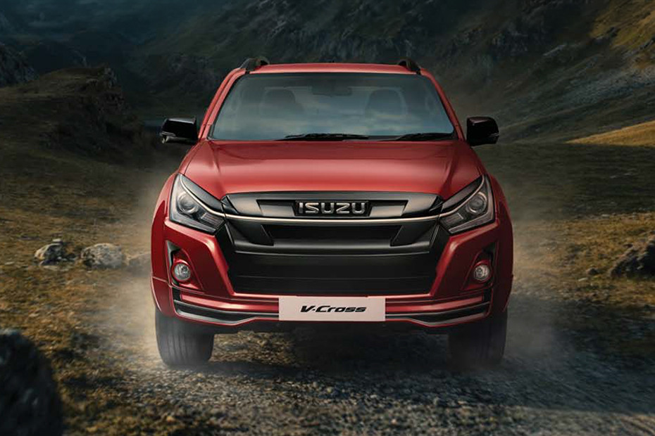 V-Cross 4x4 Z