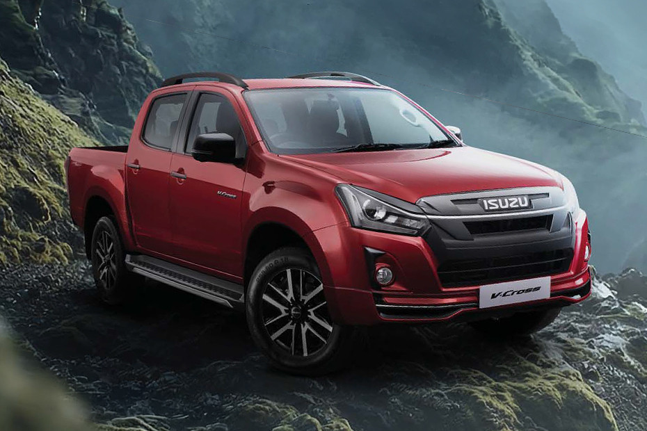 V-Cross 4x4 Z