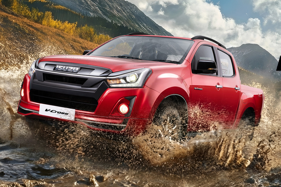 V-Cross 4x4 Z