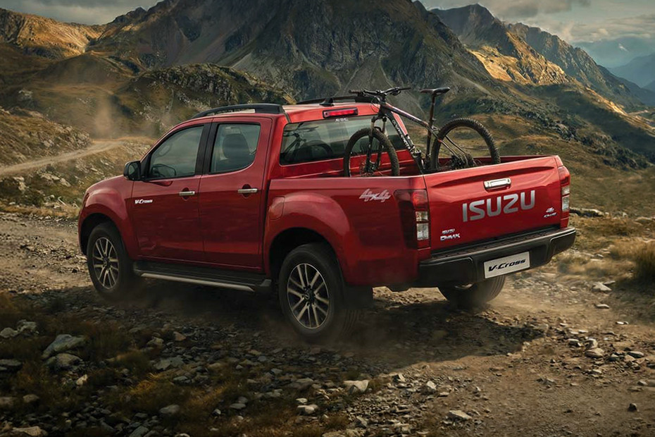 V-Cross 4x4 Z