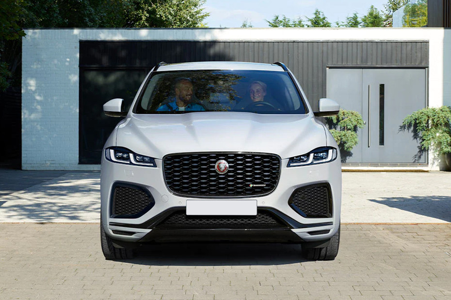 F-Pace 2016-2021 Prestige 2.0 AWD