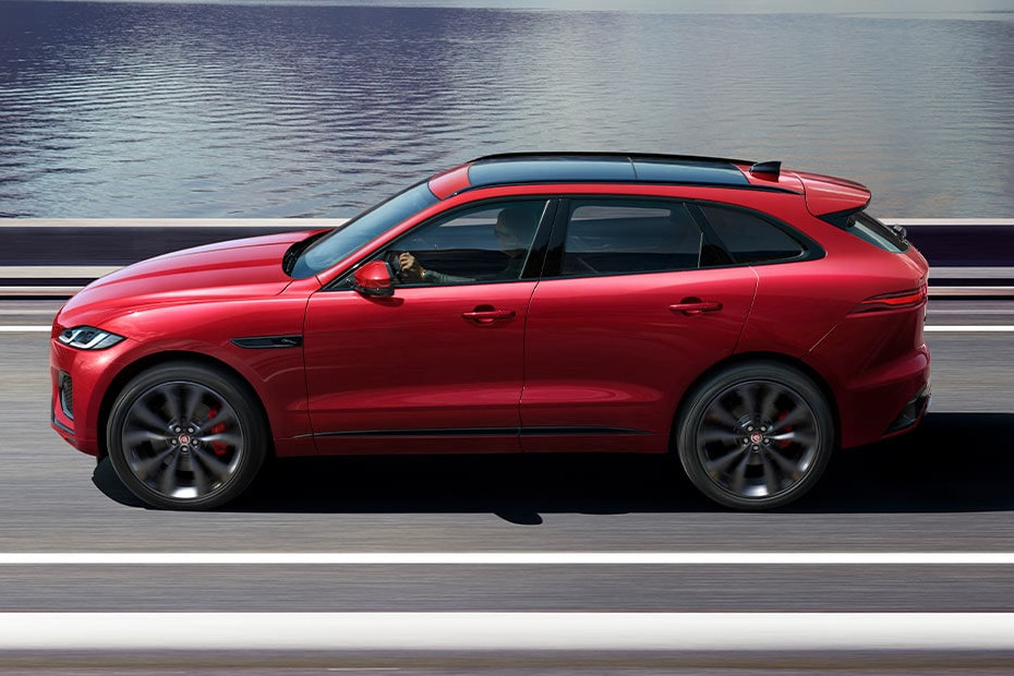 F-Pace 2016-2021 Prestige 2.0 AWD