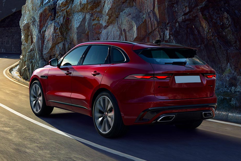 F-Pace 2016-2021 Prestige 2.0 AWD
