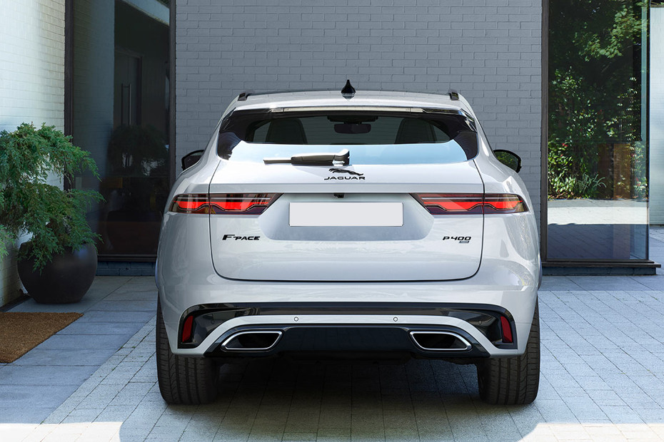 F-Pace 2016-2021 Prestige 2.0 AWD